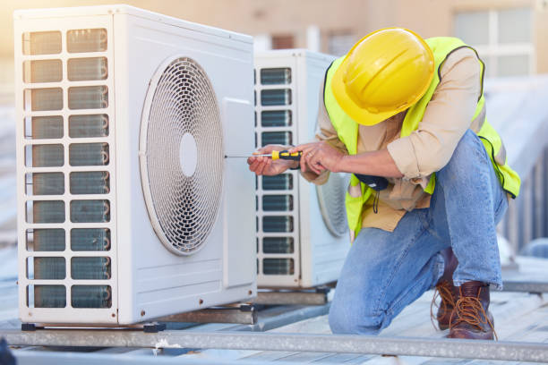 Best Commercial HVAC repair  in Ashaway, RI