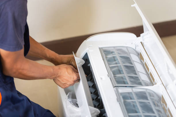 Best HVAC air duct cleaning  in Ashaway, RI